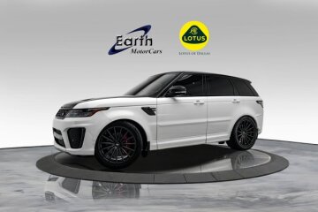 2022 Land Rover Range Rover Sport