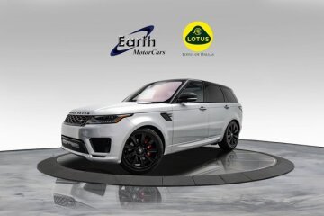 2022 Land Rover Range Rover Sport