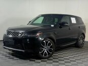 2022 Land Rover Range Rover Sport HSE Silver Edition