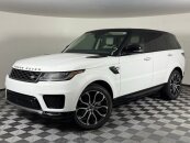 2022 Land Rover Range Rover Sport HSE Silver Edition