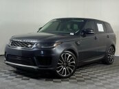 2022 Land Rover Range Rover Sport SE