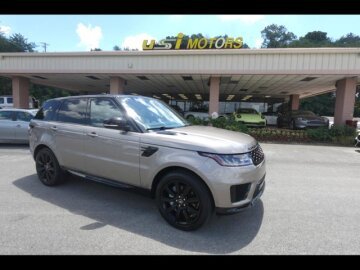 2022 Land Rover Range Rover Sport