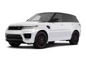 2022 Land Rover Range Rover Sport HST