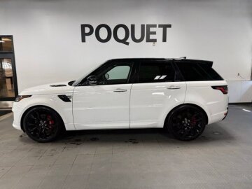 2022 Land Rover Range Rover Sport HST