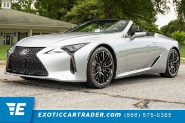 2022 Lexus LC 500