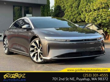 2022 Lucid Air