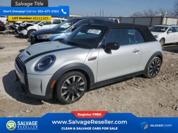 2022 MINI Cooper