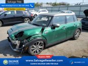 New 2022 MINI Cooper S 4-Door Hardtop