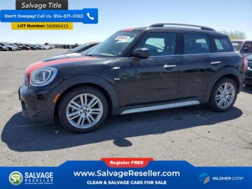 2022 MINI Cooper
