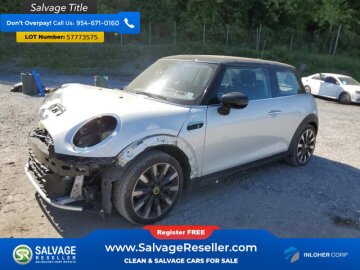 2022 MINI Cooper SE 2-Door Hardtop