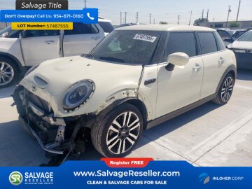 2022 MINI Cooper S 4-Door Hardtop