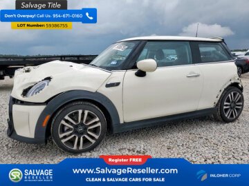 2022 MINI Cooper S 2-Door Hardtop