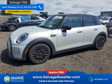 2022 MINI Cooper 4-Door Hardtop
