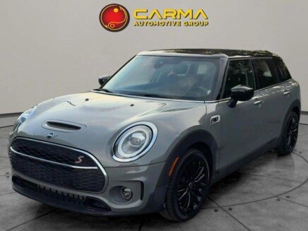 Photo 1 for 2022 MINI Cooper Clubman