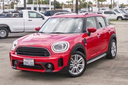 Photo 1 for 2022 MINI Cooper Countryman