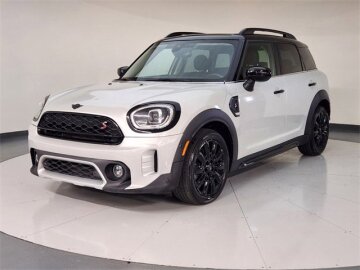 2022 MINI Cooper Countryman