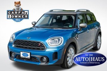2022 MINI Cooper Countryman