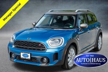 2022 MINI Cooper Countryman