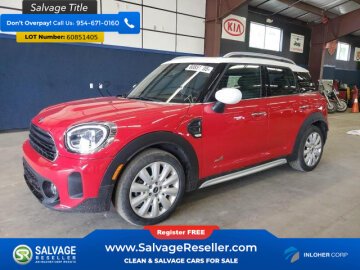 2022 MINI Cooper Countryman ALL4