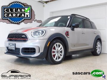 2022 MINI Cooper Countryman