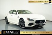 2022 Maserati Ghibli Modena