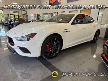 2022 Maserati Ghibli