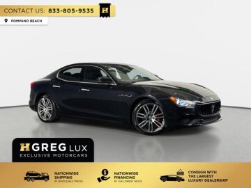 2022 Maserati Ghibli Modena Q4
