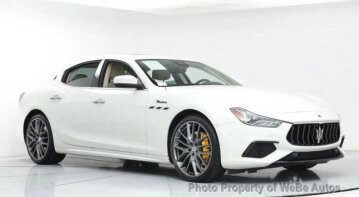 2022 Maserati Ghibli