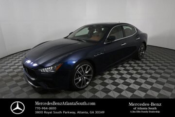 2022 Maserati Ghibli Modena