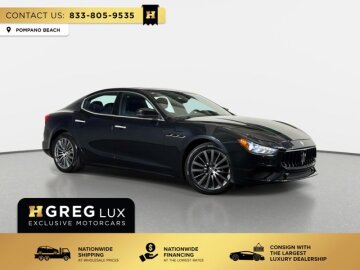 2022 Maserati Ghibli Modena Q4