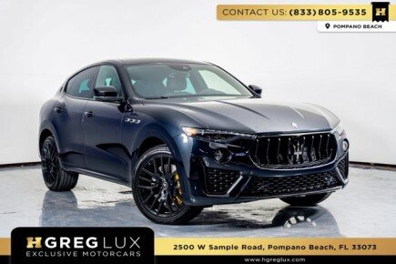 Photo 1 for 2022 Maserati Levante Modena
