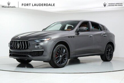 Photo 1 for 2022 Maserati Levante GT