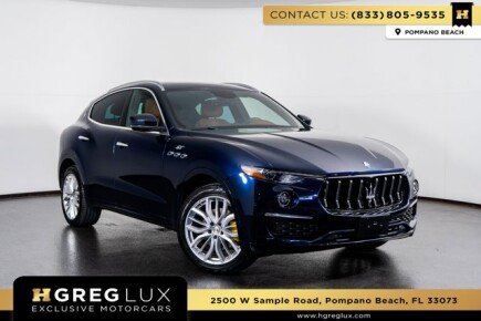 Photo 1 for 2022 Maserati Levante GT