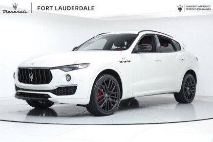 Photo 1 for 2022 Maserati Levante GT