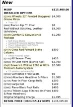 Thumbnail Photo 6 for 2022 Maserati Levante