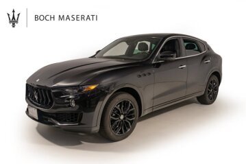 2022 Maserati Levante GT