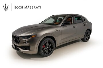2022 Maserati Levante GT