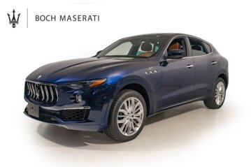 2022 Maserati Levante GT