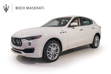 2022 Maserati Levante GT