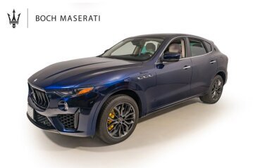 2022 Maserati Levante Modena