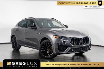 2022 Maserati Levante GT