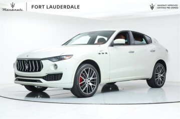 2022 Maserati Levante GT