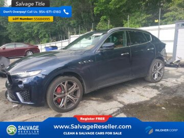 2022 Maserati Levante Modena