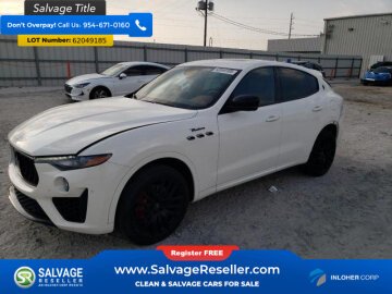 2022 Maserati Levante Modena