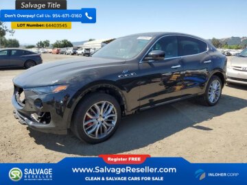 2022 Maserati Levante GT