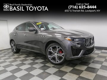2022 Maserati Levante GT