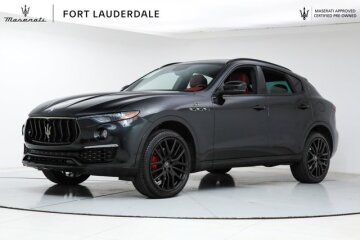 2022 Maserati Levante GT