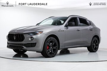 2022 Maserati Levante GT