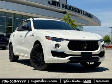 2022 Maserati Levante GT