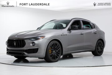 2022 Maserati Levante GT